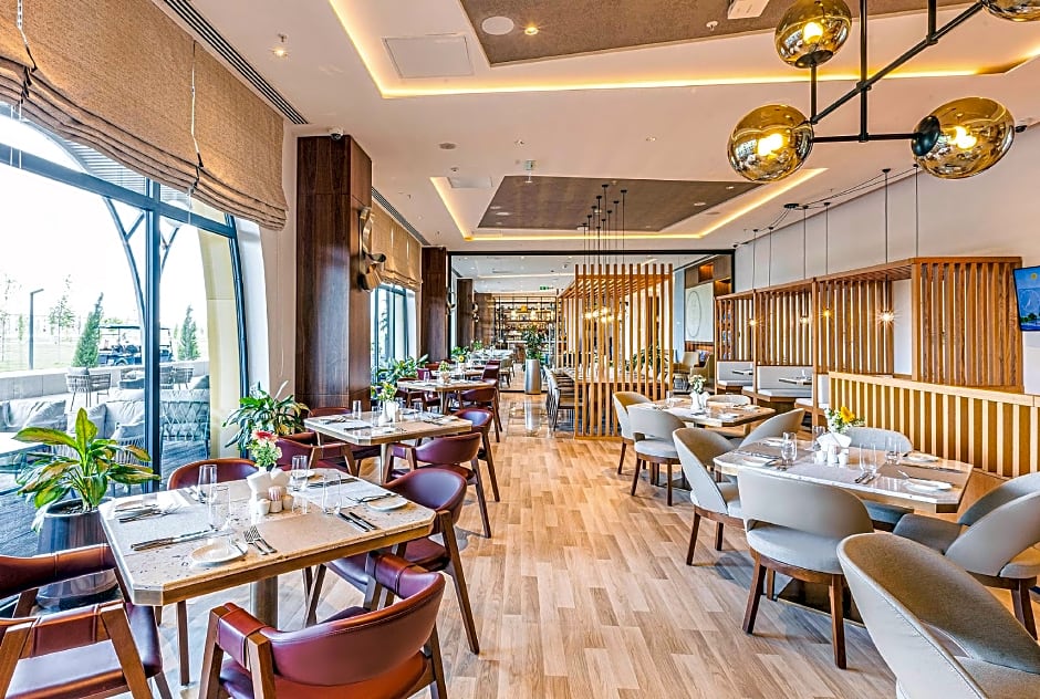 Hilton Garden Inn Samarkand Afrosiyob