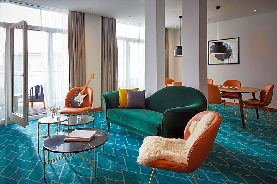 Hard Rock Hotel Davos