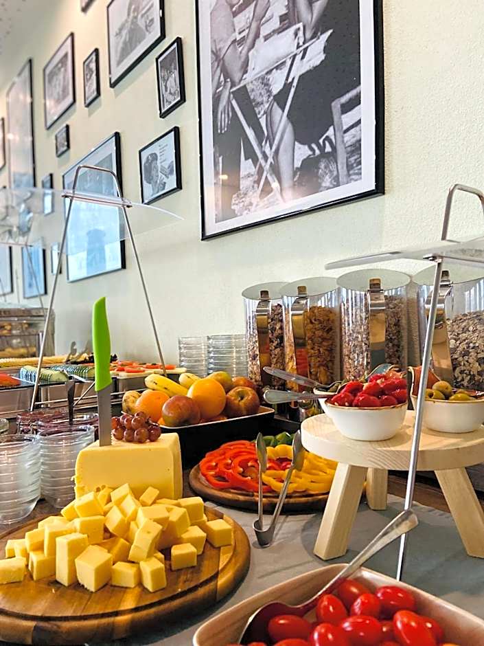 Intergroup Business & Design Hotel Ingolstadt