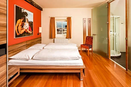 Superior Double Room with Mountain View