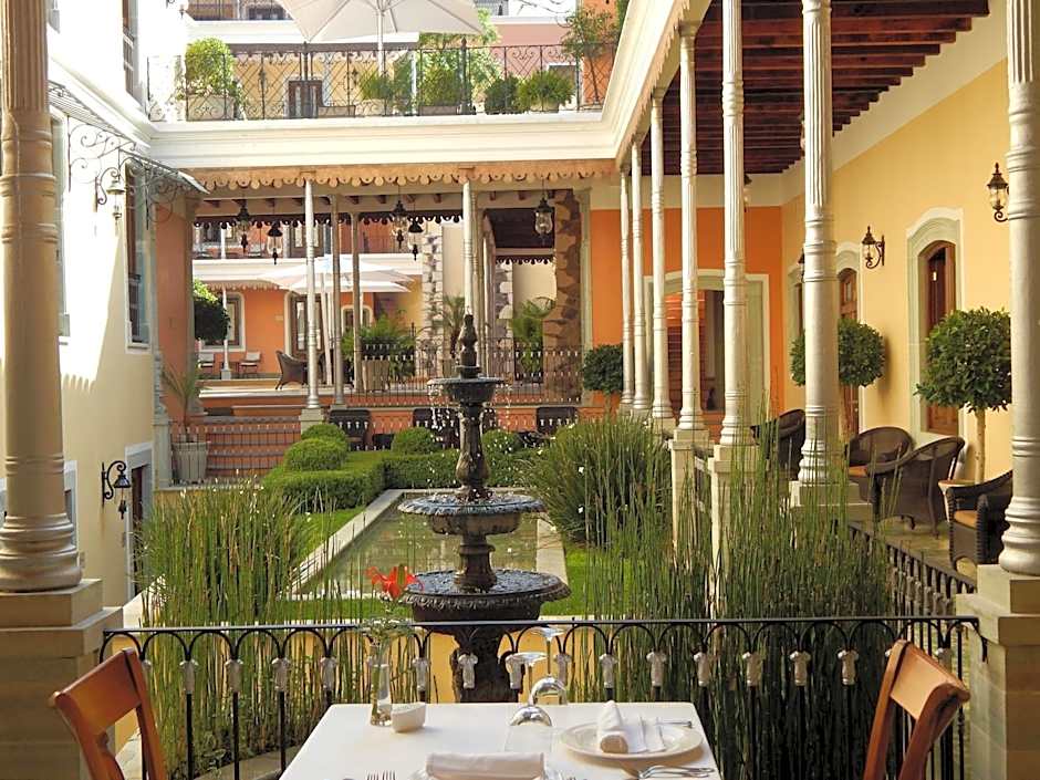 Villa Maria Cristina Hotel