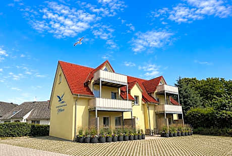 Appartementhaus Möwe