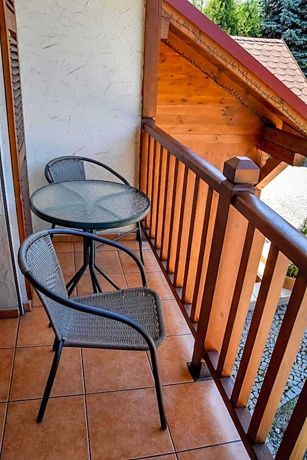 Villa Cynamon Jacuzzi & Sauna