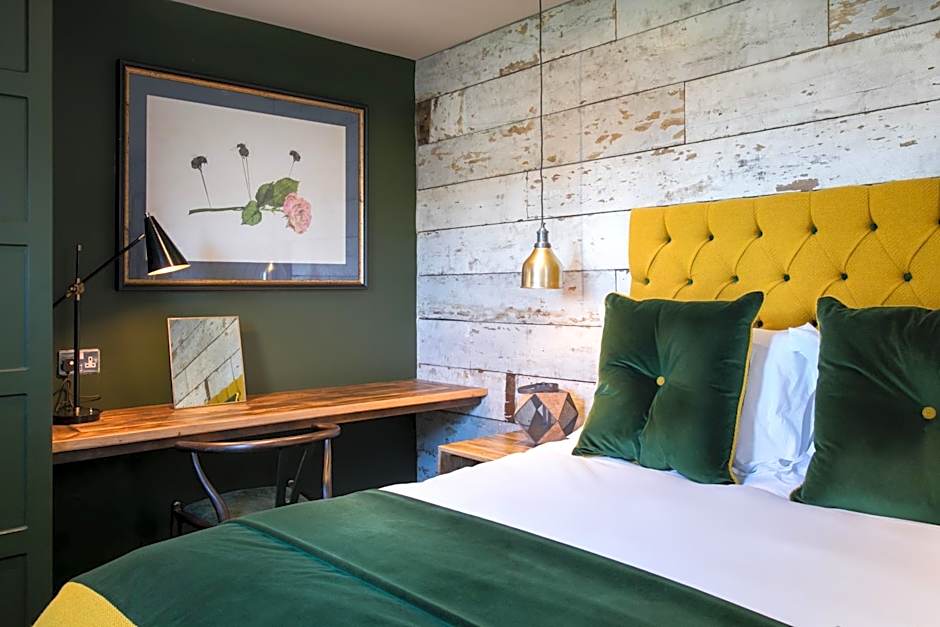 The Green Dragon Inn