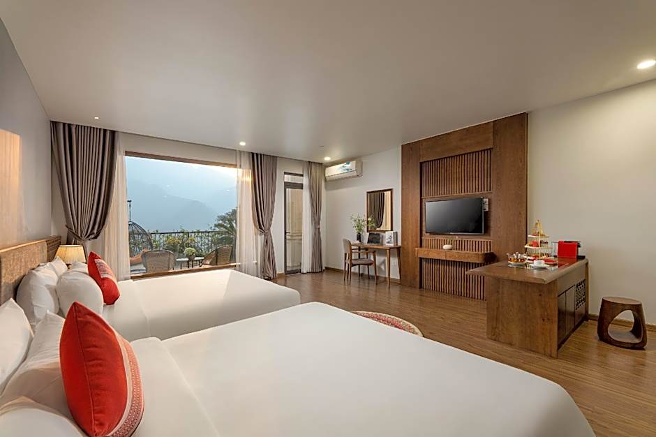 DeLaSol Sapa - Central Boutique Hotel