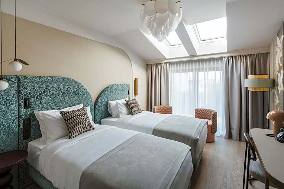 Hotel Indigo Krakow Wawel Castle By IHG