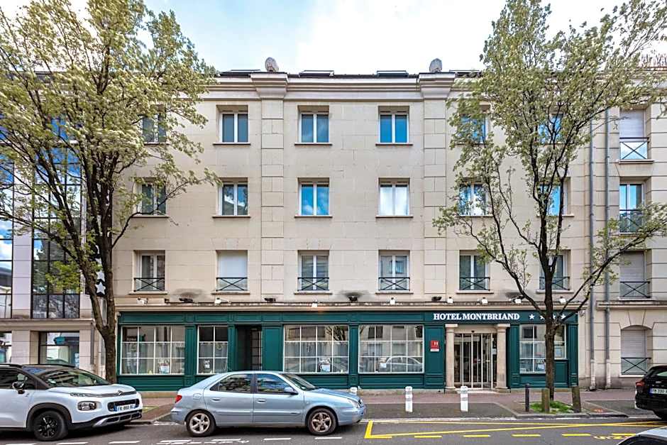 Hotel Montbriand Antony - Ancien Alixia
