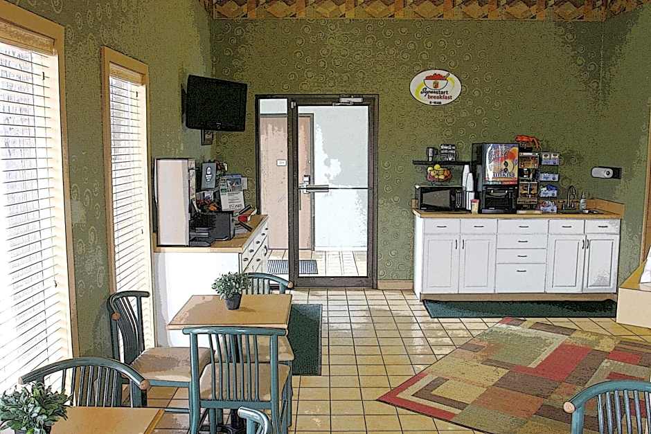 Super 8 by Wyndham Mt. Vernon