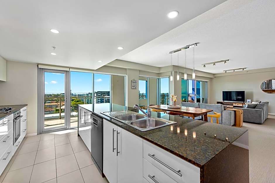 Proximity Waterfront Apartments