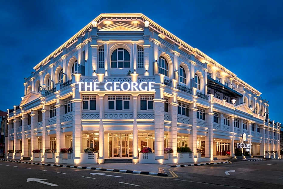 The George Penang by The Crest Collection