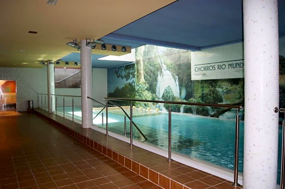 Hotel Riopar Spa