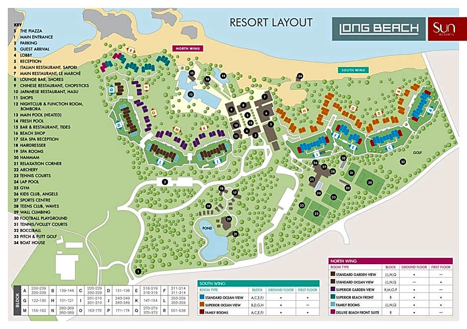 Long Beach Mauritius