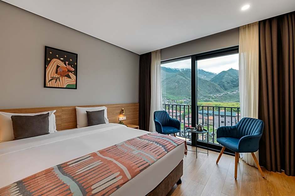 Hotel Memoir Kazbegi by DNT Group