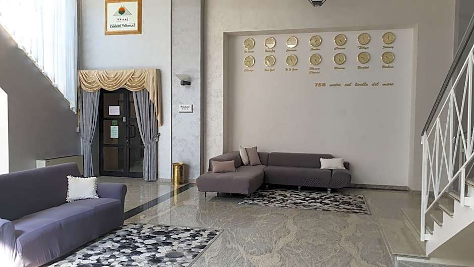Palahotel Vallenoce