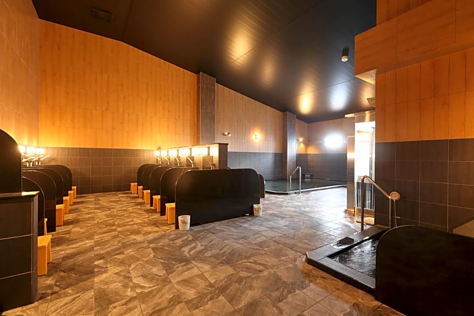 Route Inn Grantia Tokai Spa and Relaxation