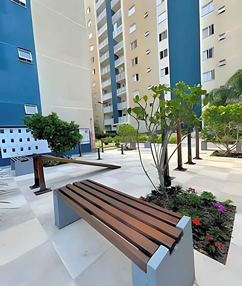 4°andar, 15km B. Carrero,200m mar