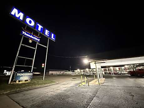 Thunderbird Motel Hillsboro