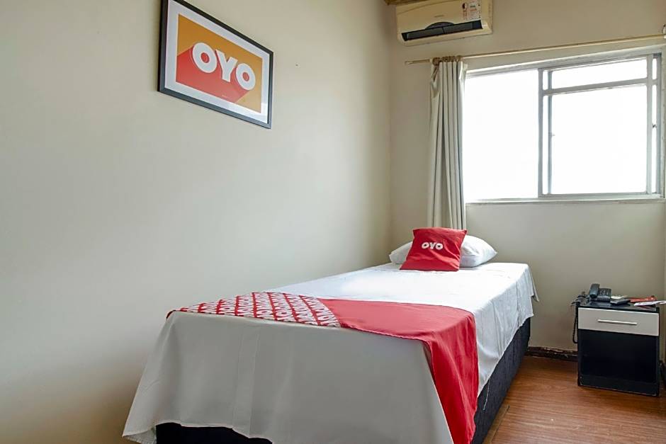 OYO New Anajpolis Hotel, Imperatriz