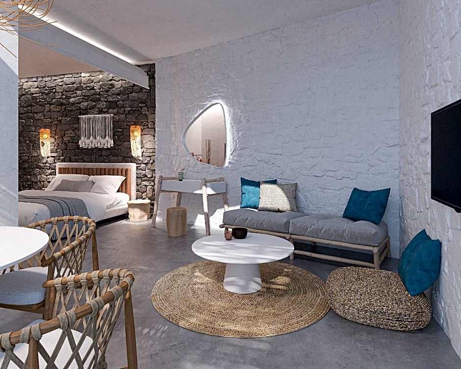 Oscar Beachfront Suites