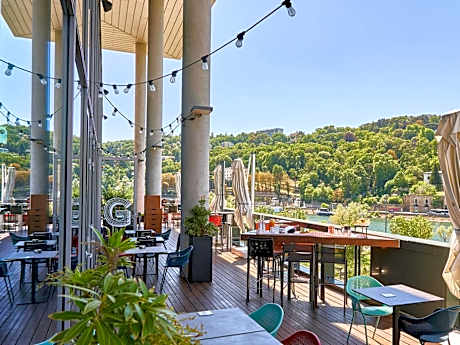 Novotel Lyon Confluence