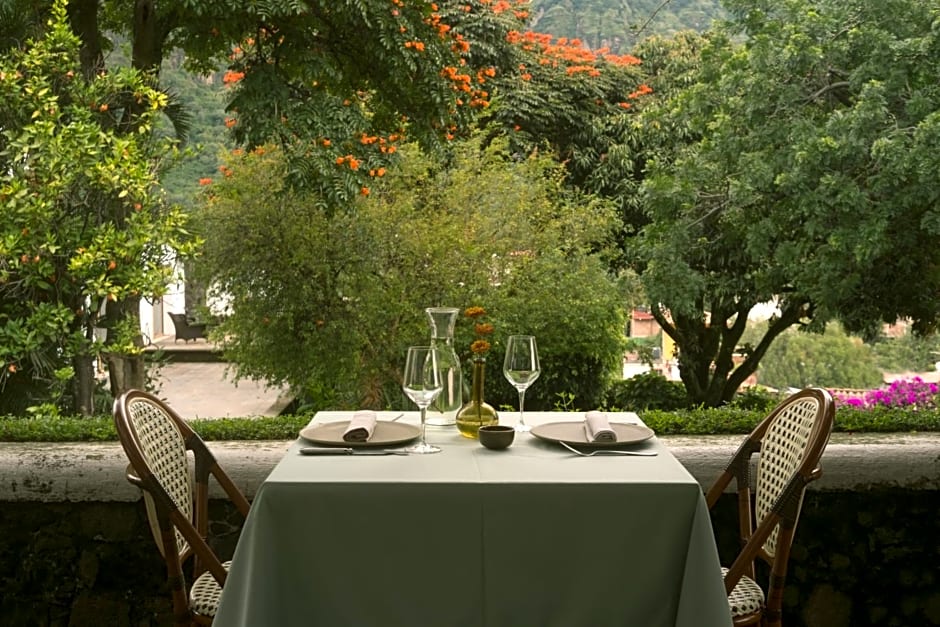 Posada del Tepozteco