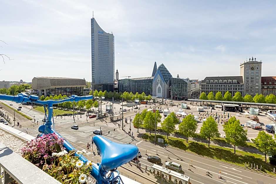 Staycity Aparthotels Leipzig City Centre