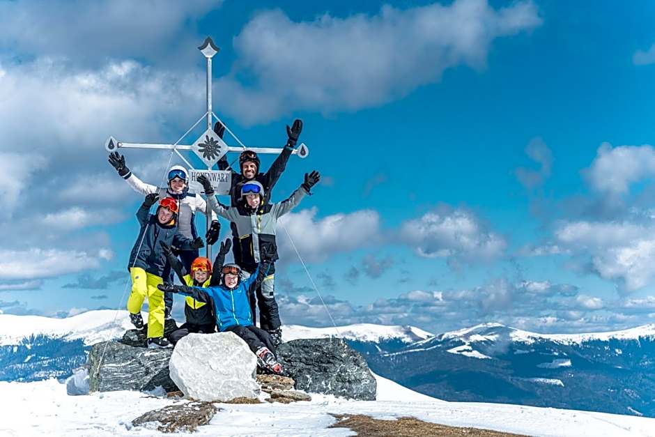 Hotel Alpengasthof Hochegger