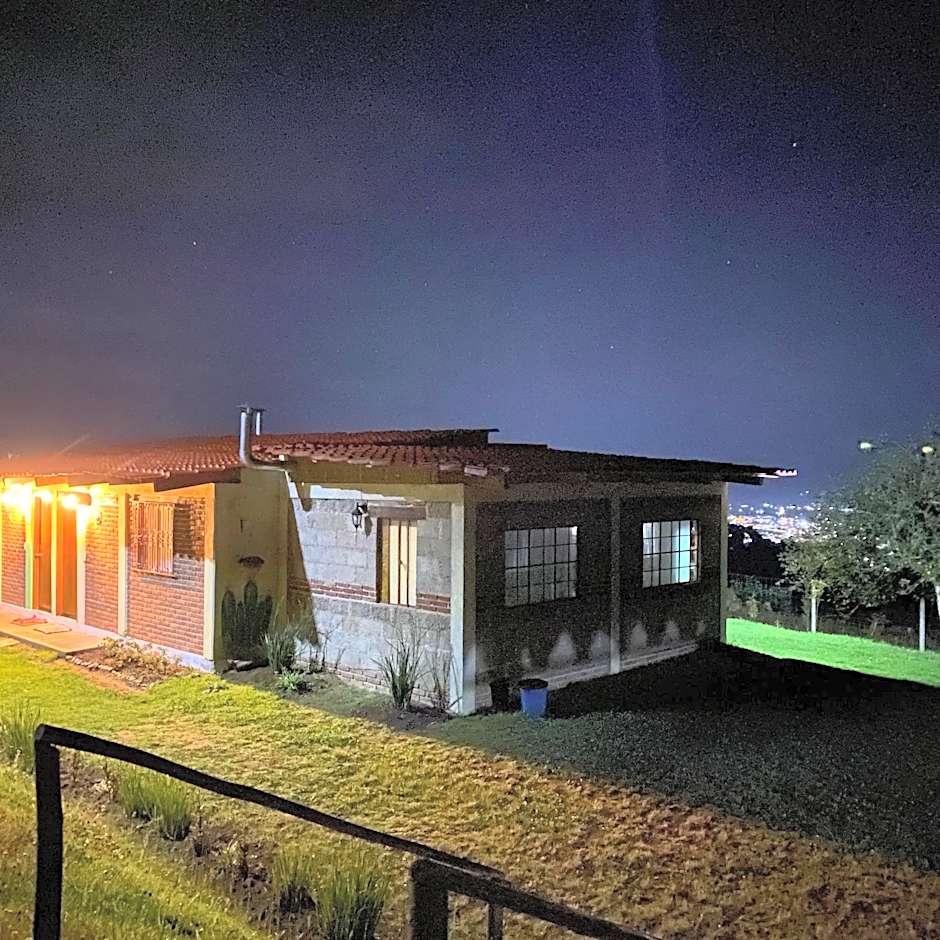 Cabañas Huerta la Mision, Zacatlán