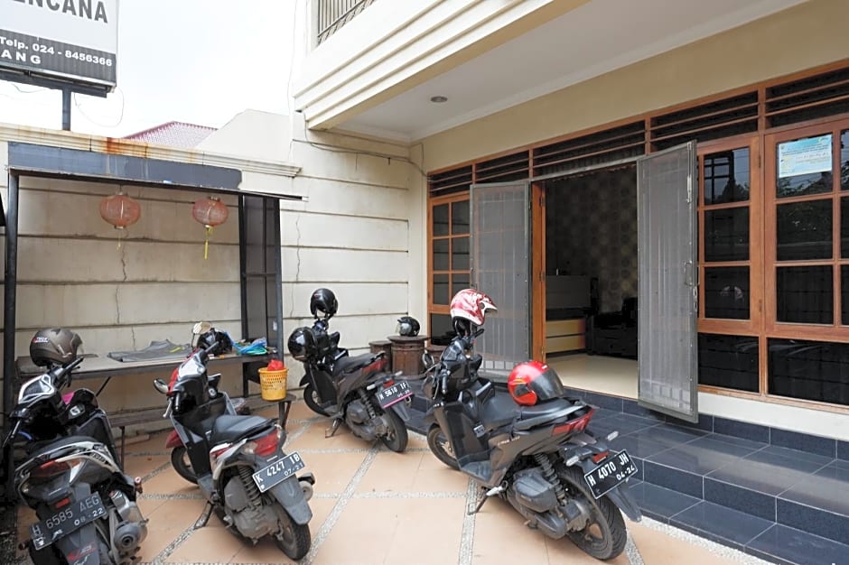 KoolKost near Kawasan Simpang Lima Semarang