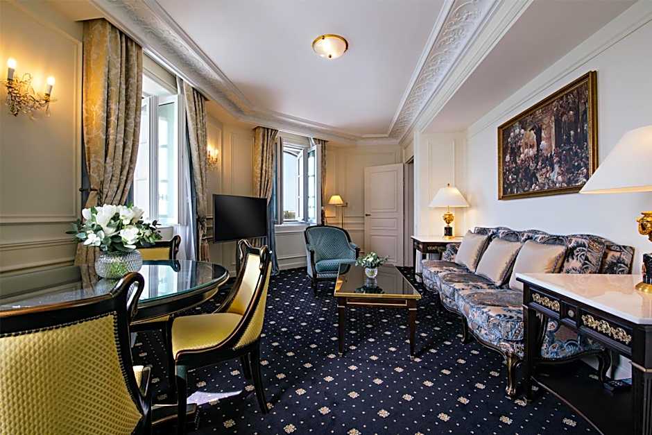 Hotel Du Palais Biarritz Part Of Hyatt