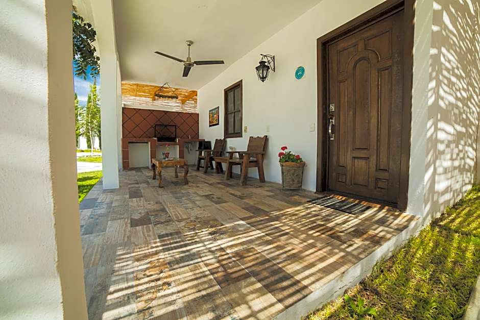 Hotel Posada las Nubes