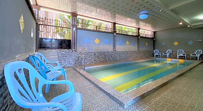 OYO 90205 Bayu Sintok Motel