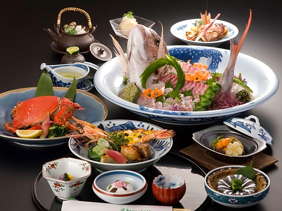 Ibusuki Iwasaki Hotel