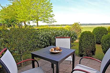 Studio with Terrace