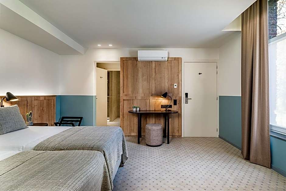 Hotel Monasterium PoortAckere Ghent