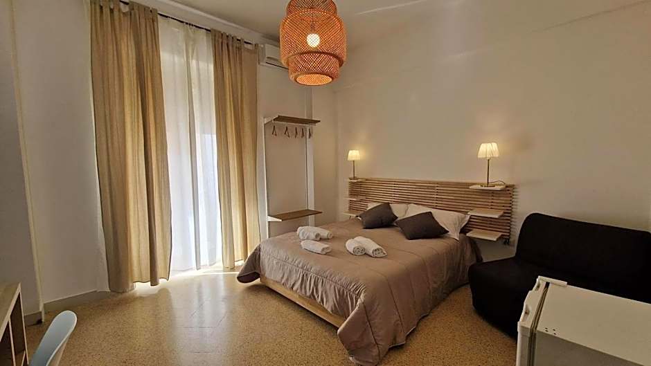 Rooms hub Portarotese