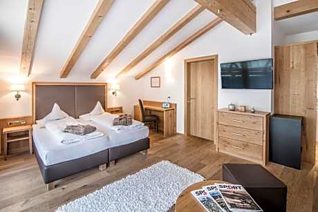 Double Room with Balcony