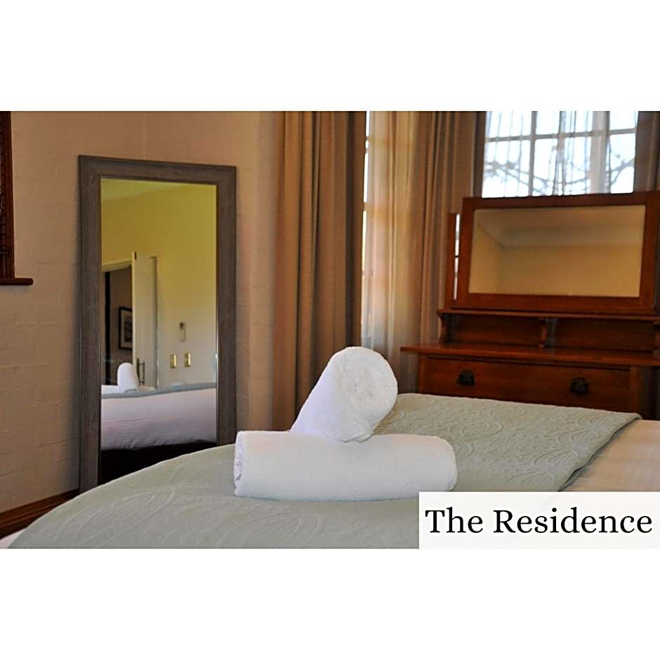 Woolshed Hill Estate