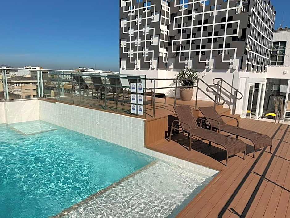 Rio Design Copacabana Hotel