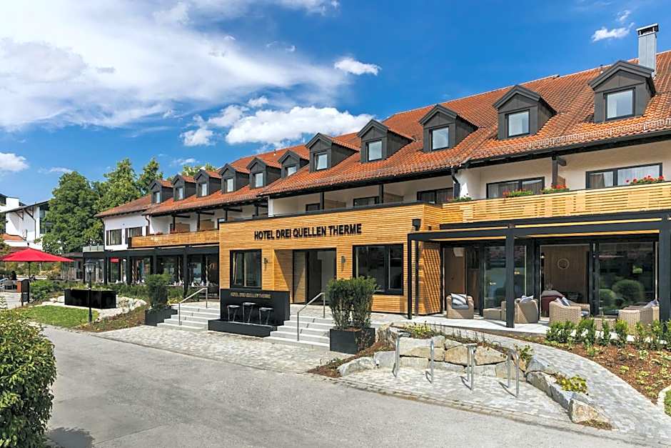 Hotel Drei Quellen Therme