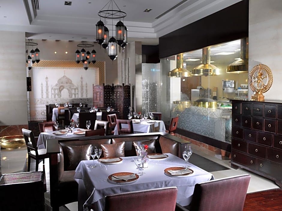 Ramee Grand Hotel And Spa