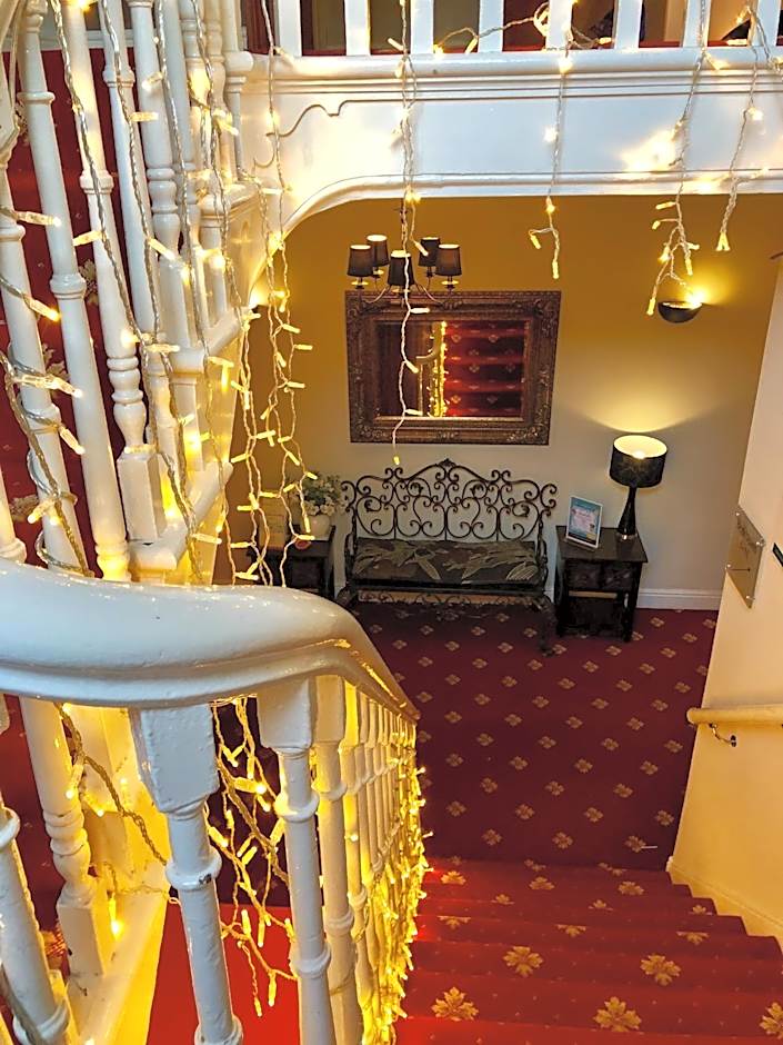 Old Rose and Crown Hotel Birmingham