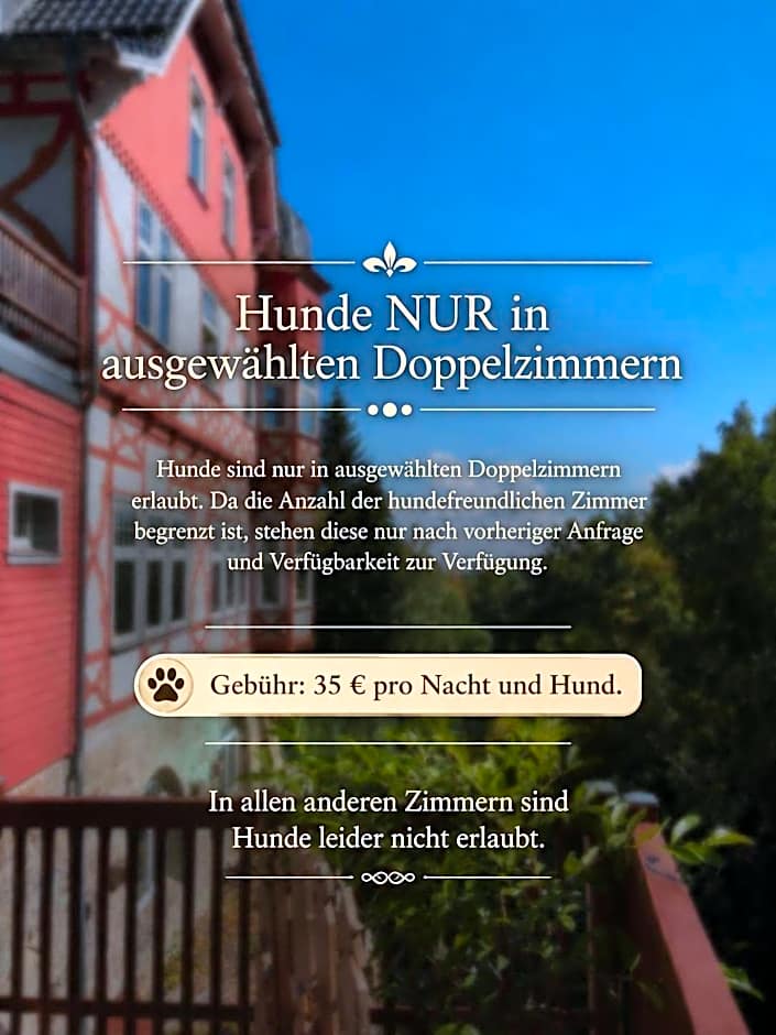 Waldgasthaus & Berghotel Steinerne Renne
