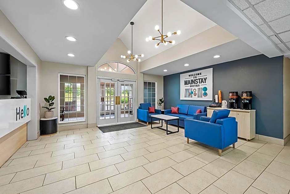 MainStay Suites Raleigh North
