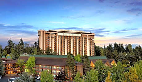 DoubleTree By Hilton Hotel Seattle Airport