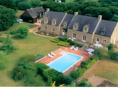 Le Manoir des Quatre Saisons
