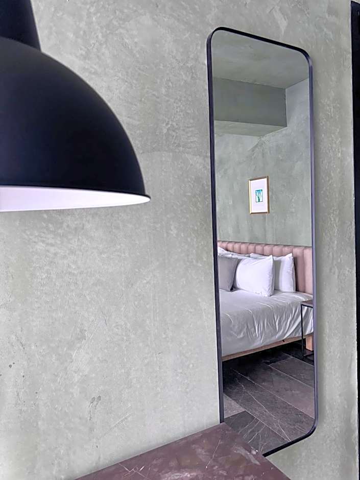 Lusitania Hotel Orizaba