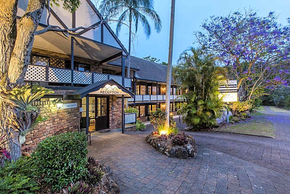 Montville Mountain Inn Resort