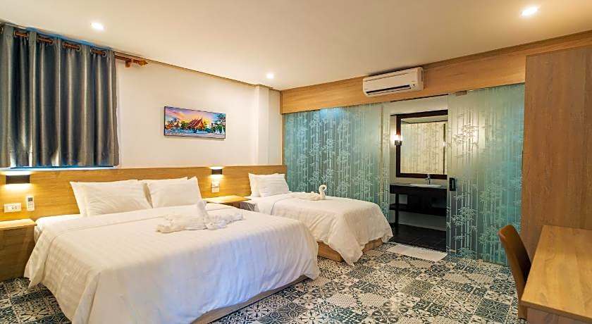 New Champa Boutique Hotel