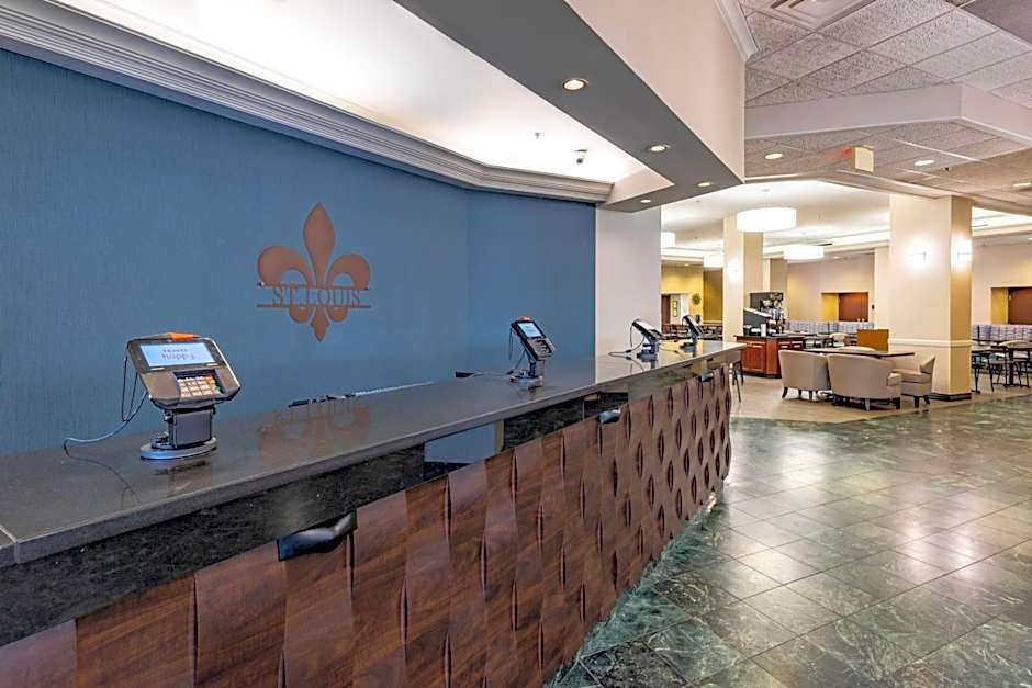 Pear Tree Inn St. Louis Near Union Station